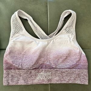 Pink by VS sports bra